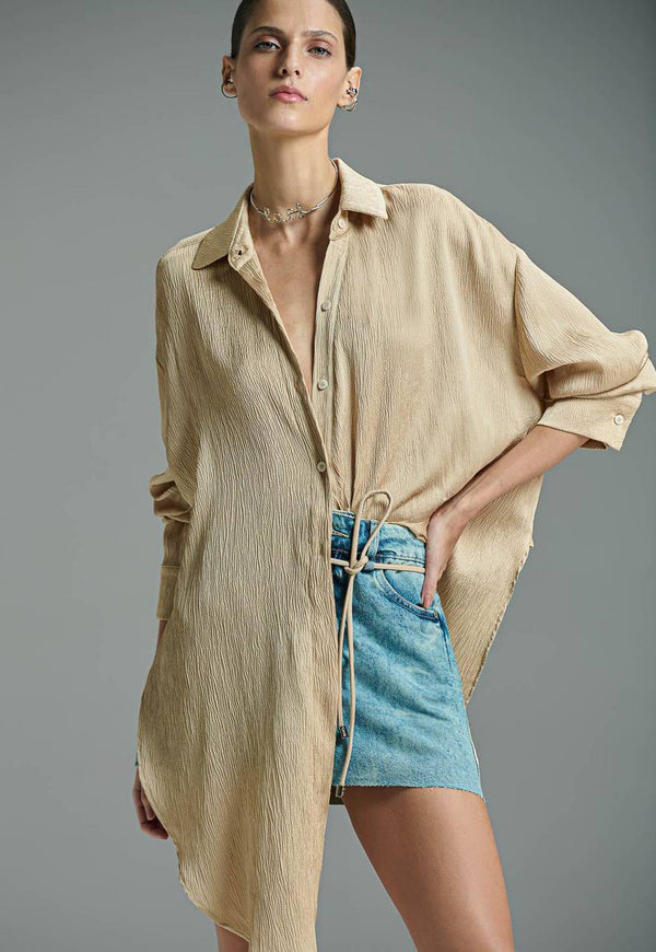 CAMISA TRANSPASSADA