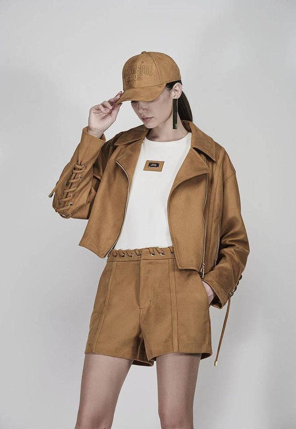 SHORT AMARRAÇÕES NOBU