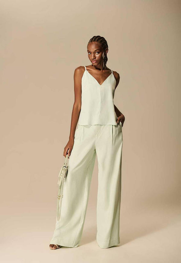 CALÇA ALFAIATARIA UM TAMPO