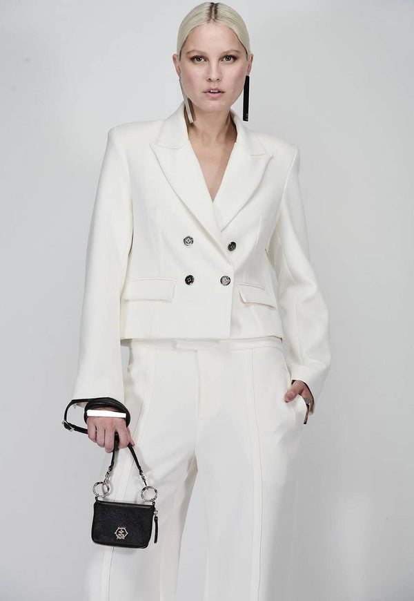 BLAZER DE ALFAIATARIA BOX