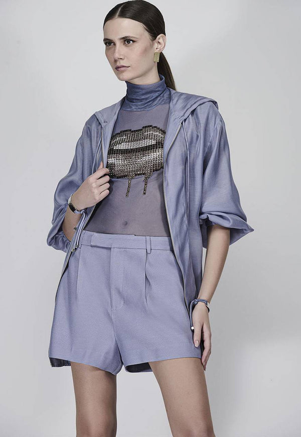 SHORT DE ALFAIATARIA