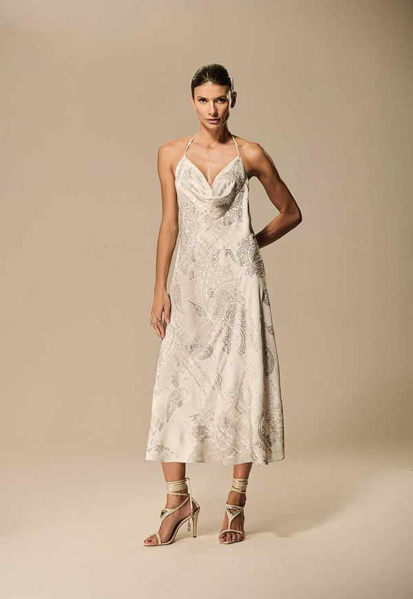 VESTIDO DEGAGÊ LIBERTÉ COM TRANSFER