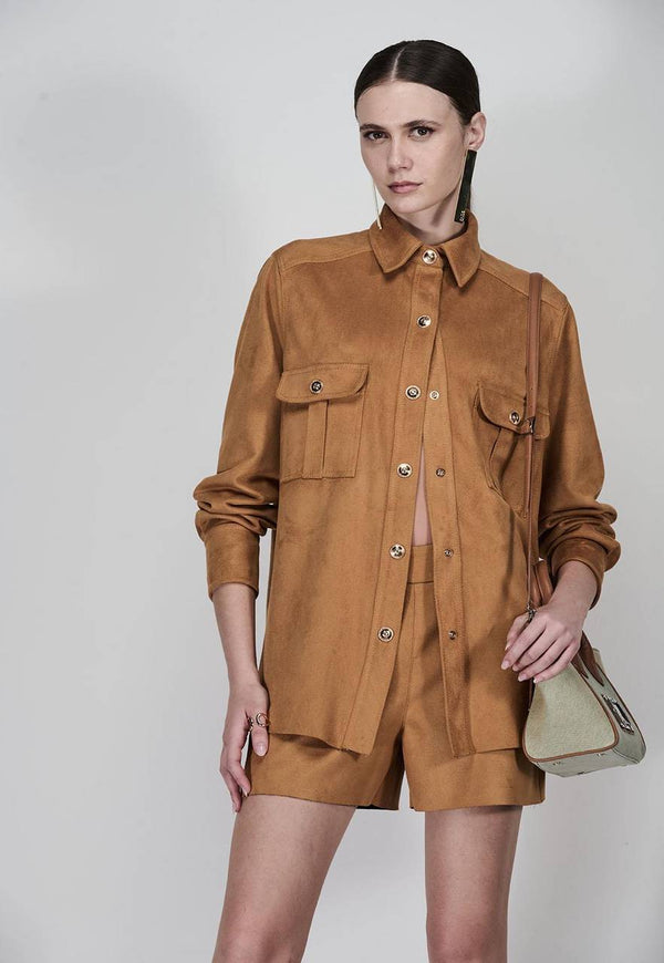 CAMISA COM FAIXA NOBU