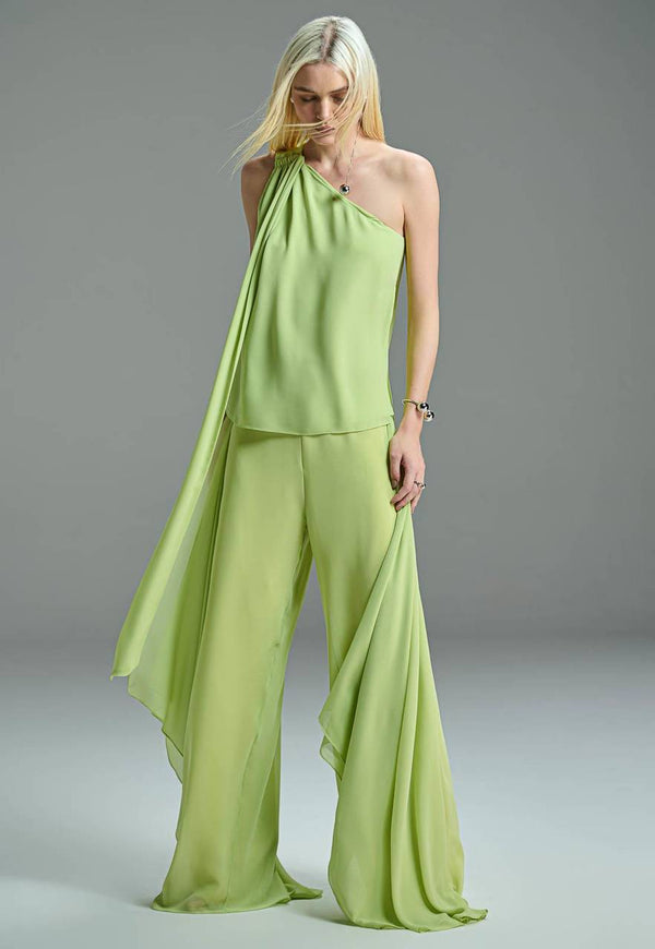 CALCA DE CHIFFON