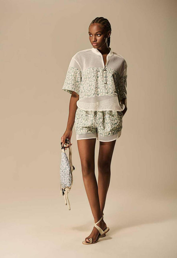 BLUSA TELA PALA ESTMAPA WASHED LEOPARD