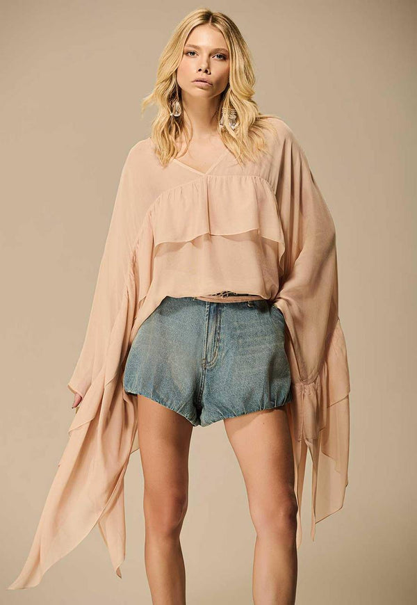 BLUSA KAFTAN CAMADAS
