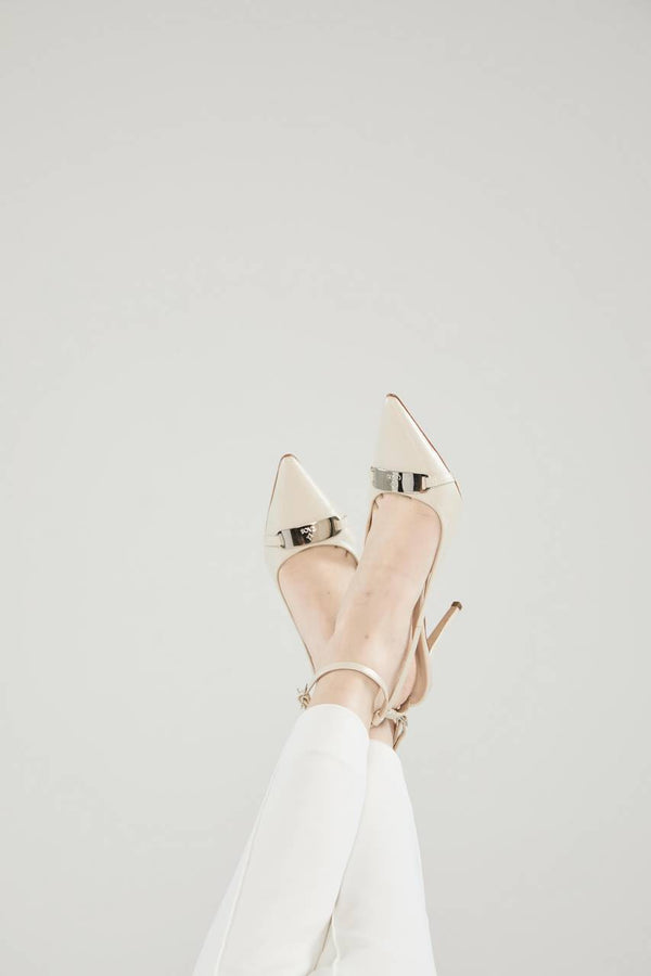 SCARPIN TWO BUCKLES
