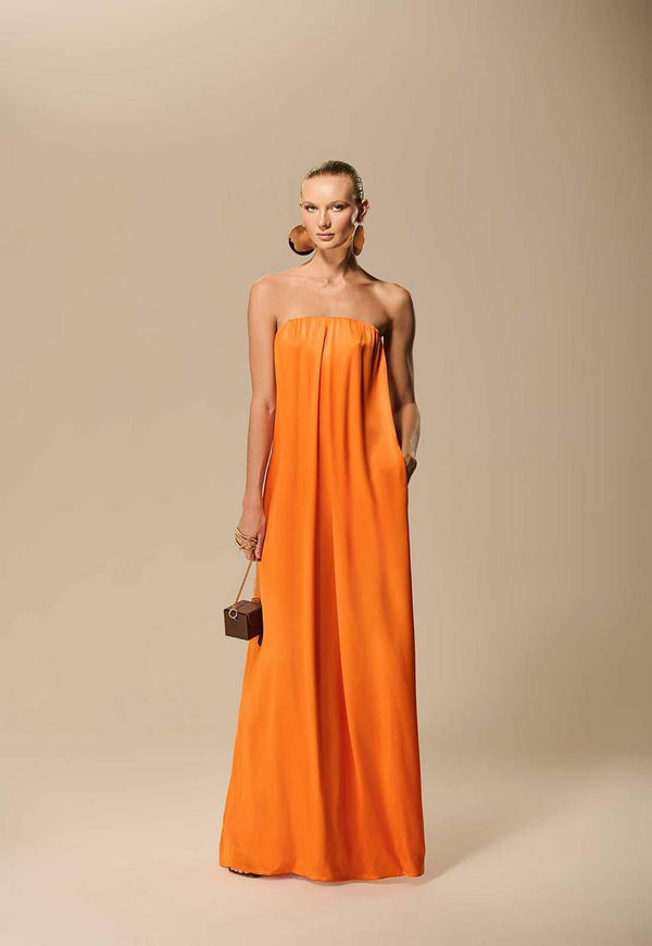 VESTIDO TOMARA QUE CAIA CORSET TULE