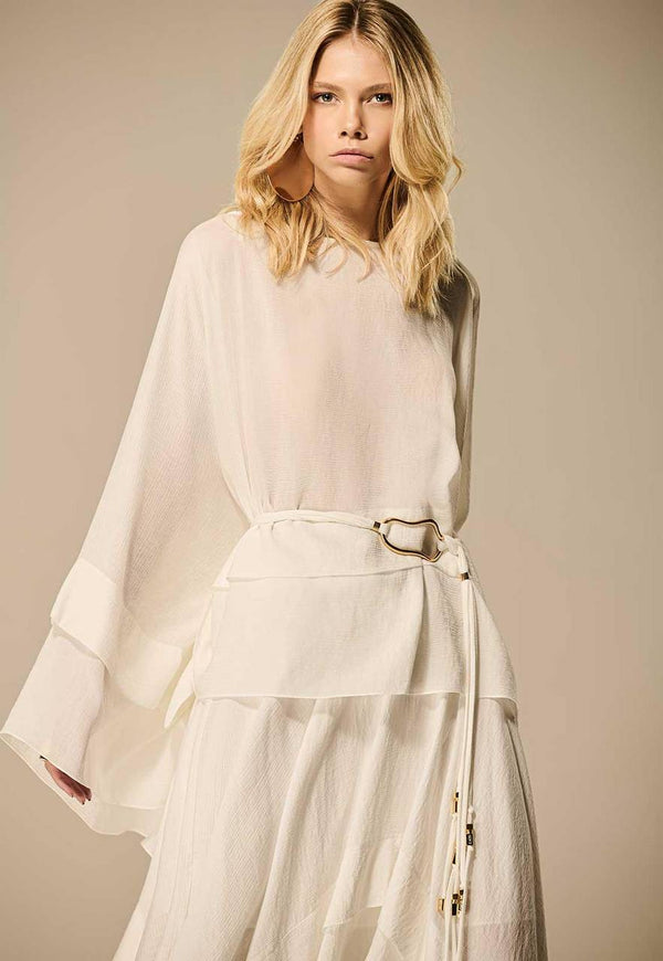 BLUSA KAFTAN