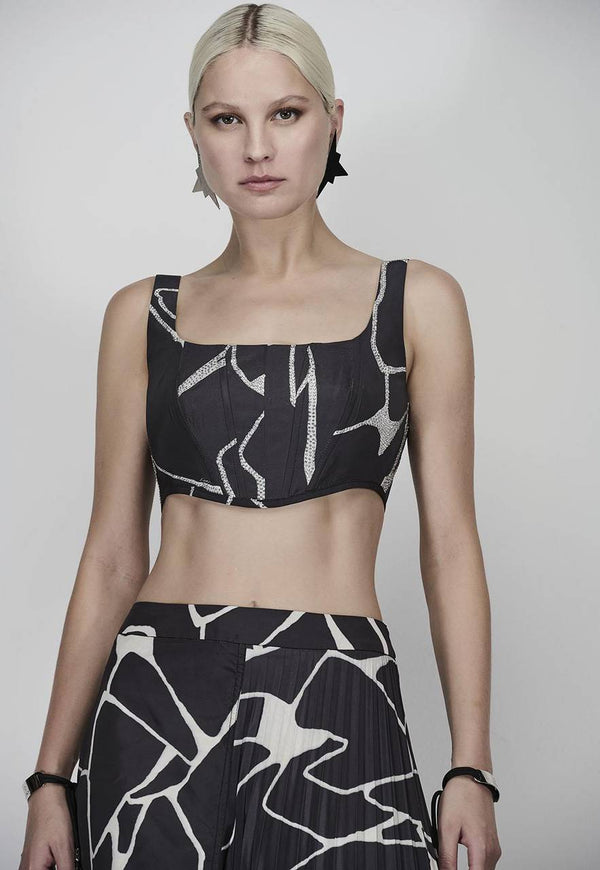 TOP DE NYLON GRAPHICS COM TRANSFER