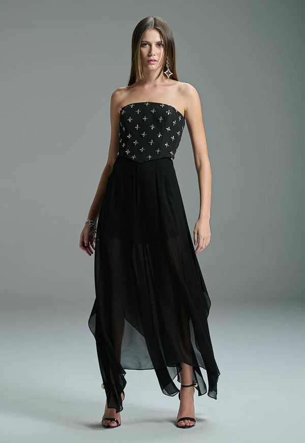 VESTIDO DIAMOND STAR