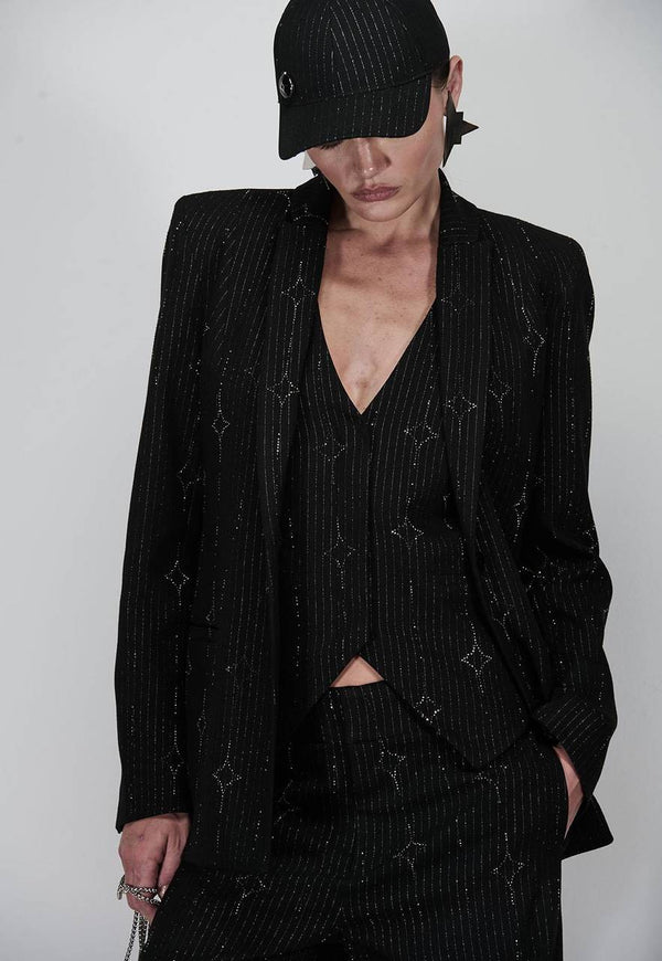BLAZER RISCA DE GIZ COM TRANSFER